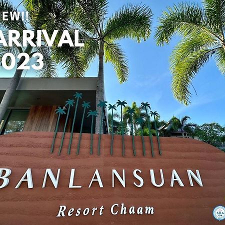 Banlansuan Resort Sha Plus Cha-Am Extérieur photo