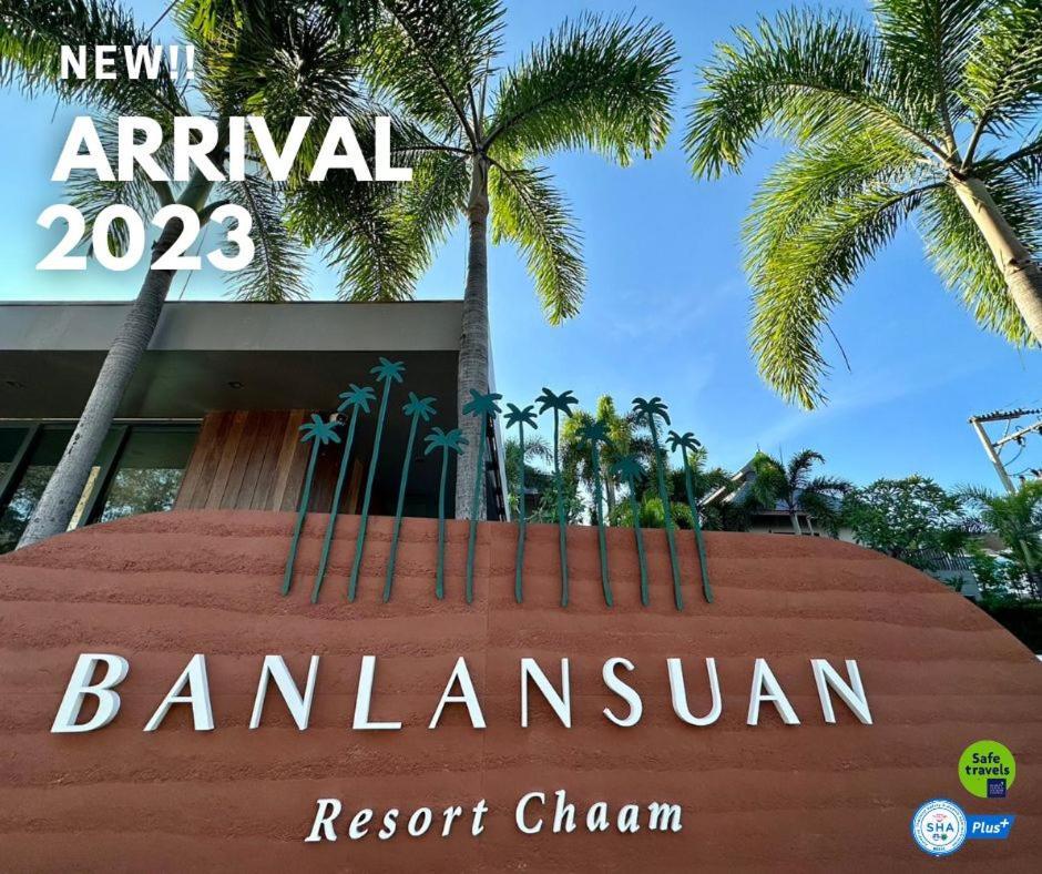 Banlansuan Resort Sha Plus Cha-Am Extérieur photo